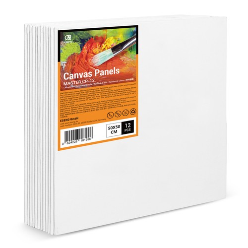Eseng leinwand zum bemalen - eseng®,