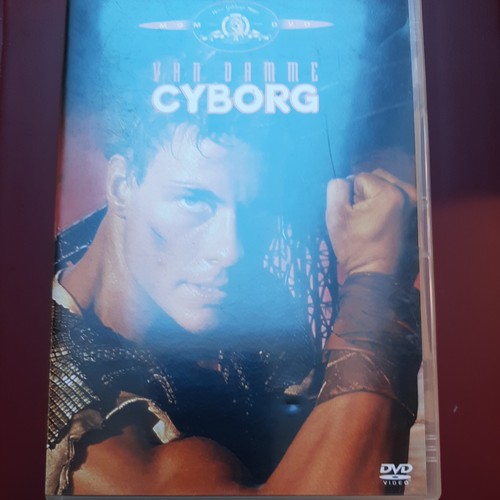 Cyborg mgm erstauflage - -,