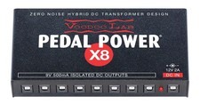 VOODOO LAB Pedal Power X8