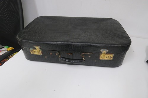 Alter koffer reisekoffer - ,
