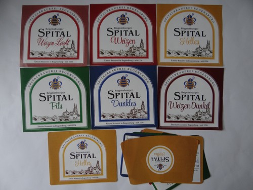 Versch neue bier etiketten - 7, bier-etiketten