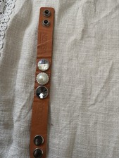 NOOSA Amsterdam Leder Armband