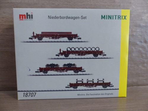 Minitrix 18707 - minitrix, n