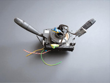 Peugeot Lenkstockschalter Kombischalte 34572420 mit Airbagschleifring 96509717XT