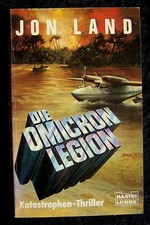 Jon Land: Die Omicron Legion