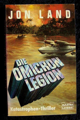 Jon land die omicron - jon, land: