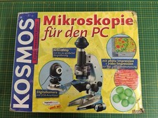 Kosmos 636517 - Mikroskopie für den PC