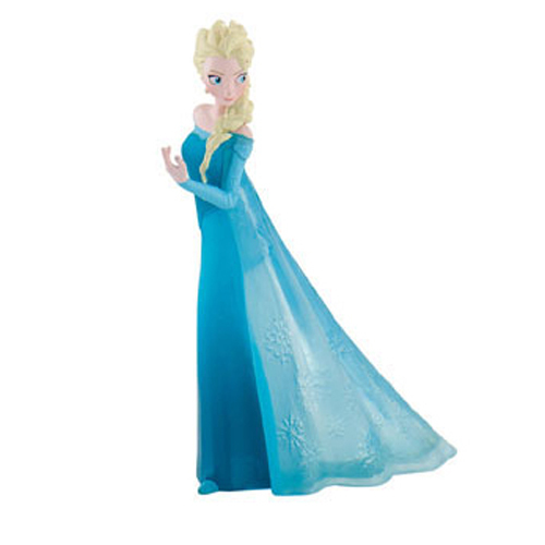 Elsa frozen disney - disney, kunststoff
