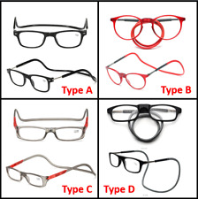 1x Clic Magnetische Lesebrille