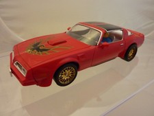 *TOP Tuning*  Carrera Digital 132 - Pontiac Firebird, Custom mit Alufelgen 30481