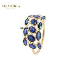 18K Massiv Gelb Gold