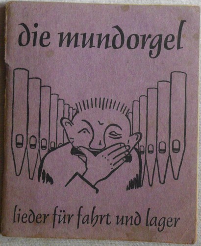 Mundorgel lieder für fahrt - für,