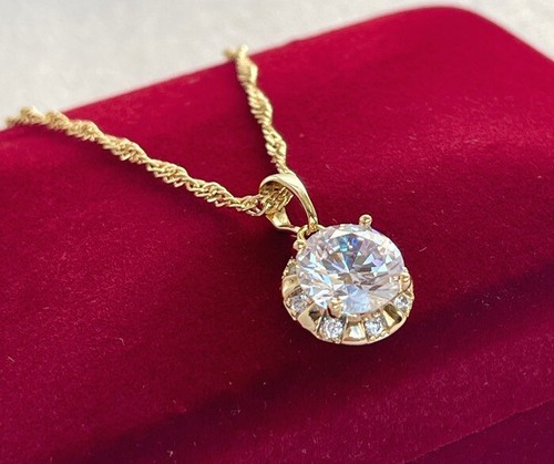 Luxus halskette collier - halskette,