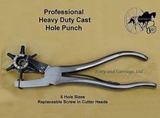 Leder Locher Profi Schwerlast