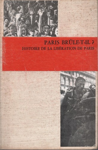 Paris brule histoire - -,