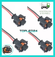 4x Einspritzdüsen Stecker