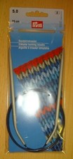 Rundstricknadel Stärke 5