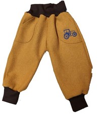 Wollwalkhose Hose Pumphose