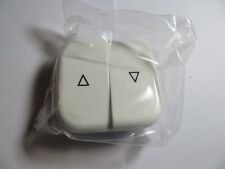 Busch Jäger Jalousie Wippe Alpinweiß 2760-204 LX