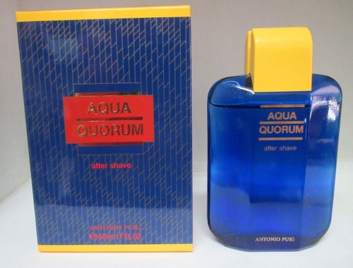 Aqua quorum antonio puig - ,