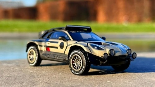 Facom alpine a110 offroad - facom,