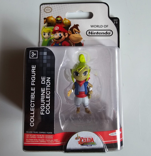 World nintendo tetra figur - of,