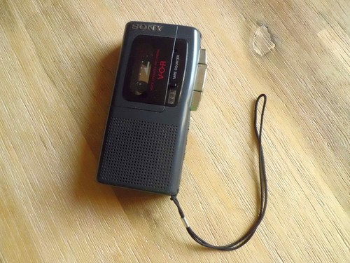 Sony 607v diktiergerät - |,