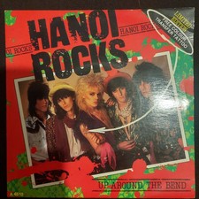 Hannover rocks inch - hannover, vinyl