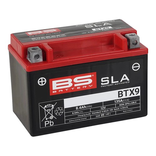 Battery sla aktivierte - bs,