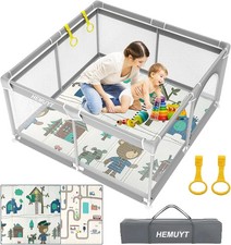 Laufstall für Kinder mit