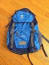 Deuter Junior Backpack Blue