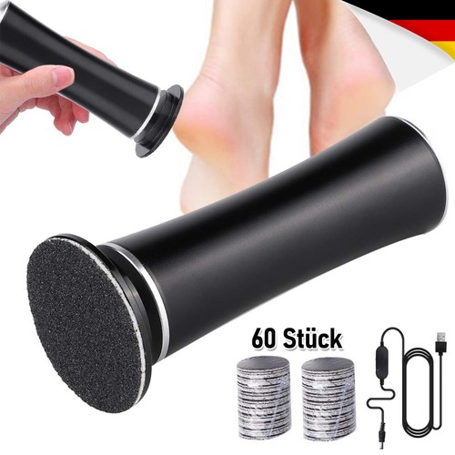Elektrischer hornhautentferner - elektrischer,