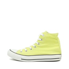 Converse Damen Chuck Taylor All Star Sneaker Gelb High-Top Atmungsaktiv EU 37