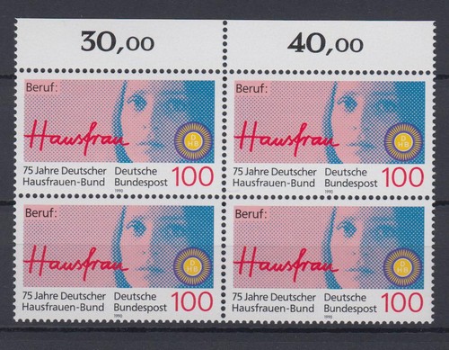 Bund 1460 mit - , 4er