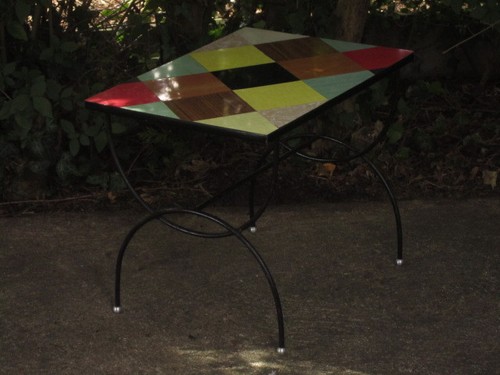 Beistelltisch dapoint design - beistelltisch,