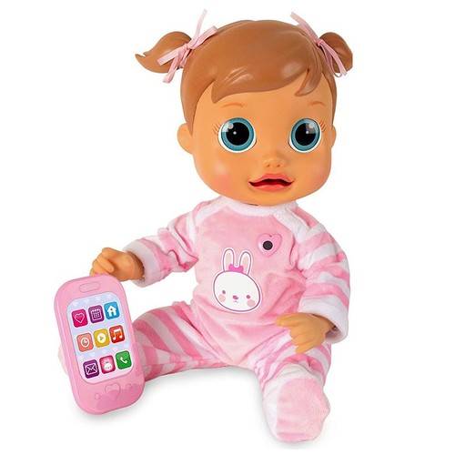 Emma sprechende puppe 38 - sprechende, puppe,