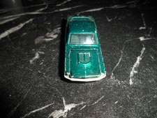 Hot Wheels Custom Mustang Redliner