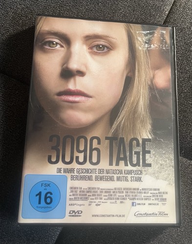 Natascha kampusch 3096 tage - natascha,