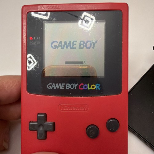 Nintendo gameboy color - nintendo,