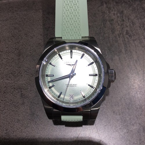 Longines conquest 430 4029 - longines, conquest-