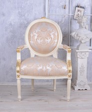 Französischer Medaillonstuhl