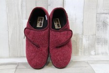 Manitu Damen Hausschuhe bordo