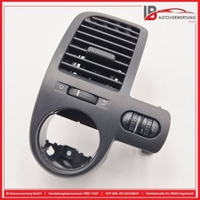 Lüftungsgitter Schalter Leuchtweitenregelung 6X0941333A 6X1819703A VW POLO (6N2)
