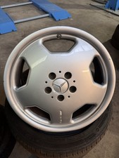 2024000302 Mercedes Alufelge