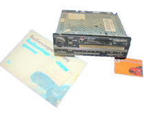 VW Autoradio Gamma IV mit Bedienungsanleitung / Code Polo Golf Passat T4 199,99€