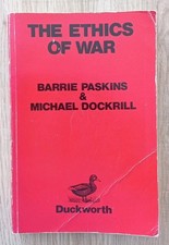 The Ethics of War by Barrie