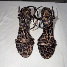 ZARA  high heel sandals