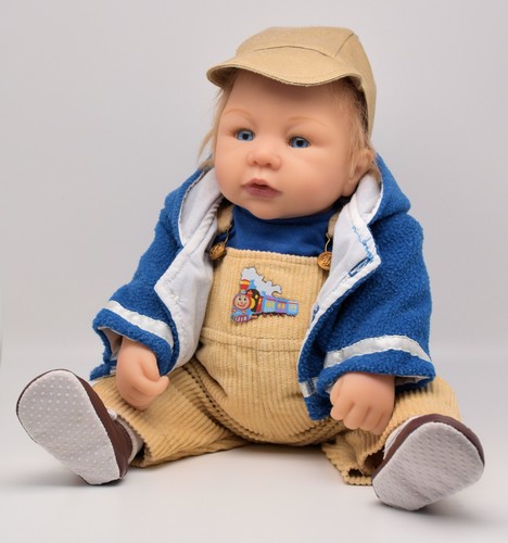 Künstlerpuppe junge kevin - künstlerpuppe,