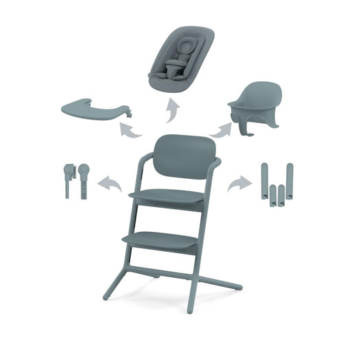 Cybex gold lemo hochstuhl - lemo,