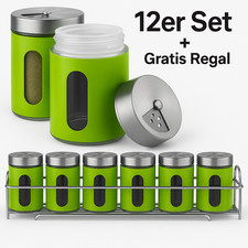 Gewürzstreuer Set